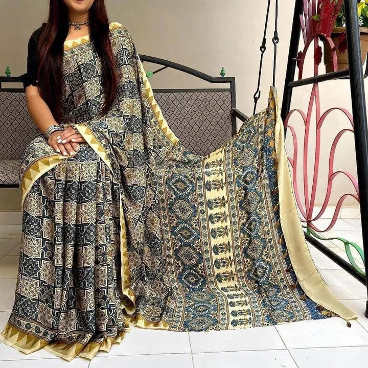 Product uploaded by Kesari Nandan Fashion saree and dress material on 3/30/2024