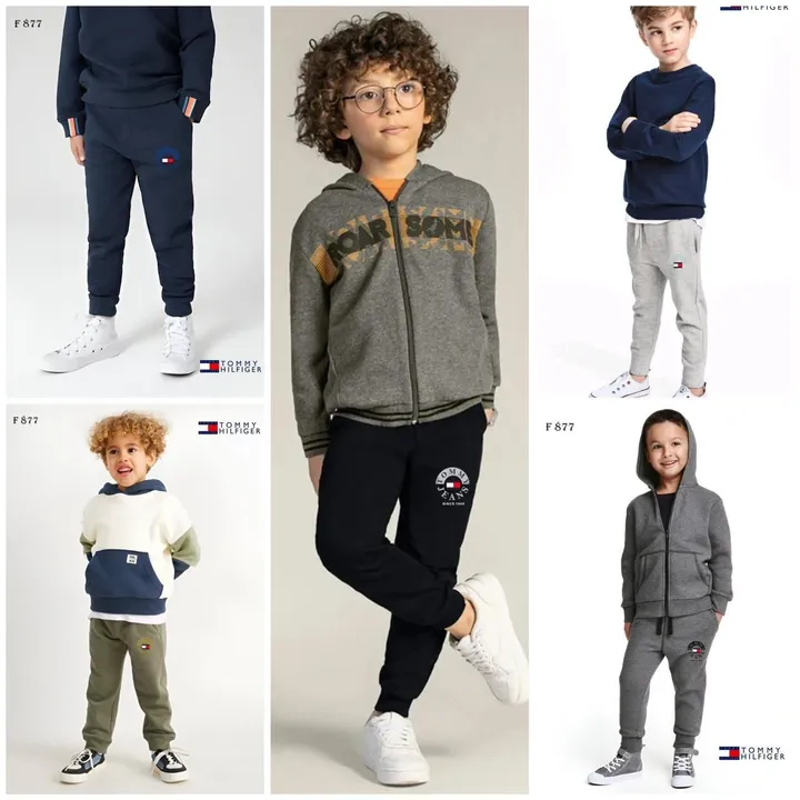 Kids Trackpant  uploaded by Fab Attire on 3/30/2024