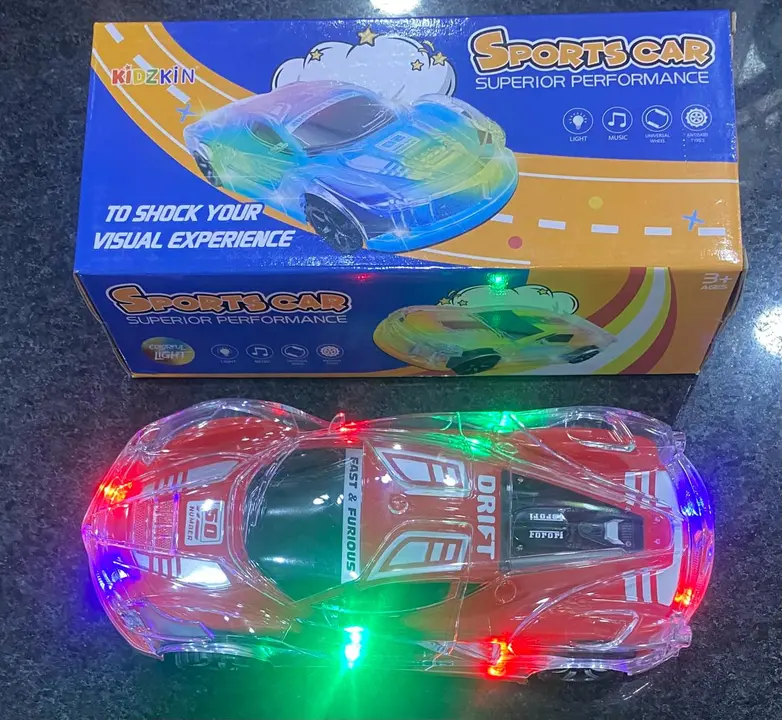 New concept car uploaded by BHTOYS on 3/30/2024