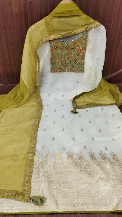 Product uploaded by Vivah collation / suits on 3/30/2024