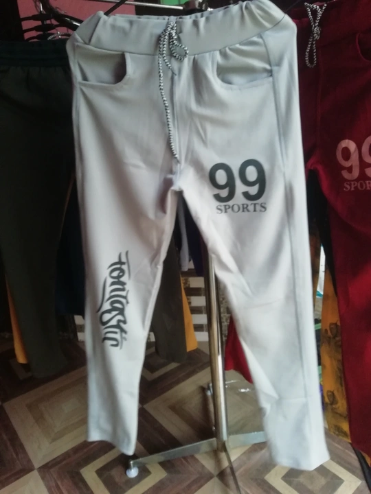 Track pants for men  uploaded by Manufacturing on 3/30/2024