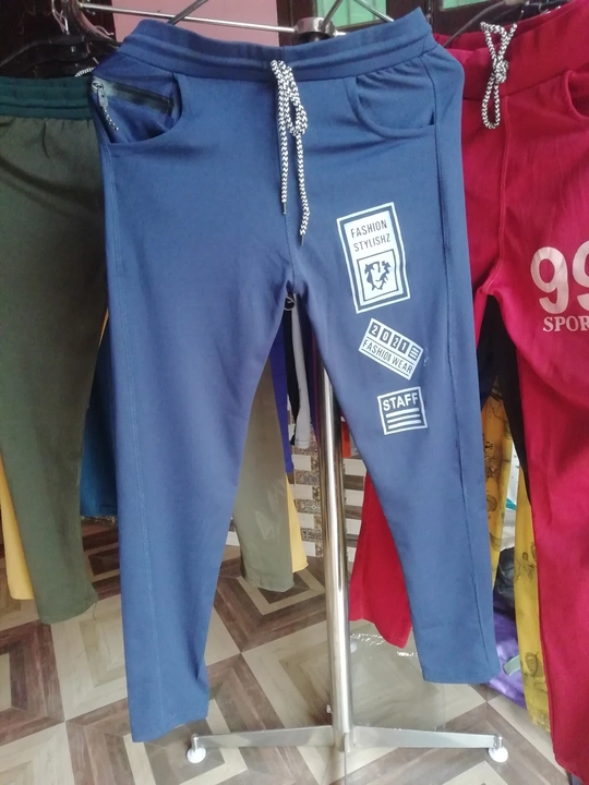 Track pants for men  uploaded by Manufacturing on 3/30/2024