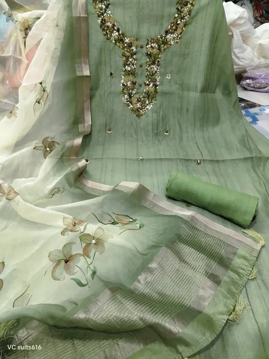 Product uploaded by Vivah collation / suits on 3/30/2024