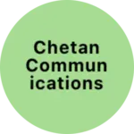 Business logo of Chetan Communications