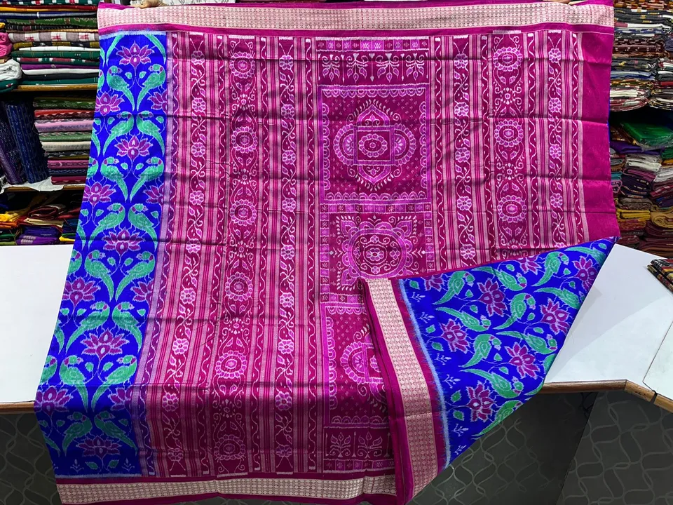 Product uploaded by Manufacture of banarasi fancy sarees  on 3/30/2024