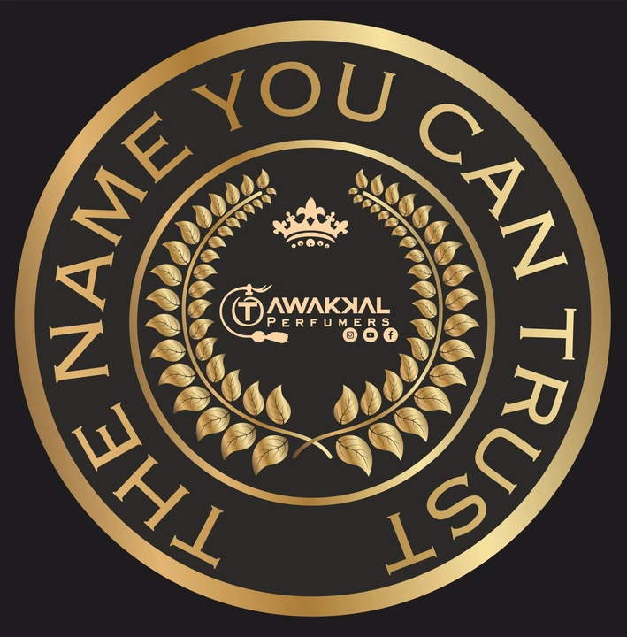 Post image Tawakkal Perfumers  has updated their profile picture.