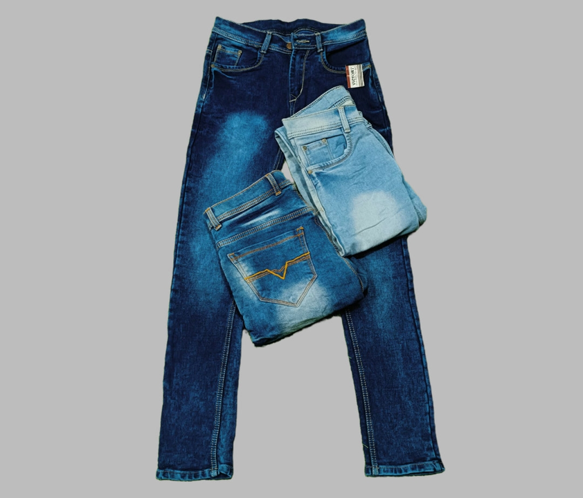 Men jeans  uploaded by Victory Export  on 3/31/2024