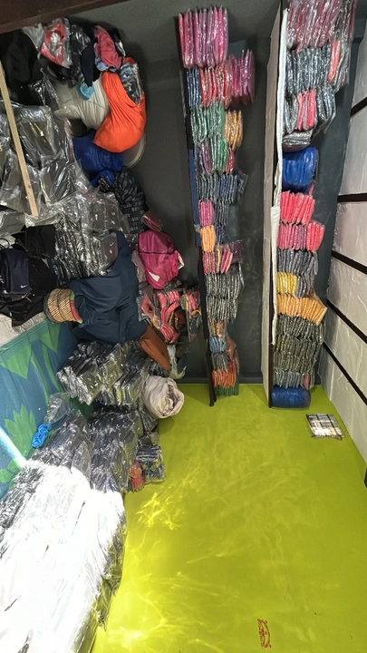 Warehouse Store Images of Hi-Tech sports wear