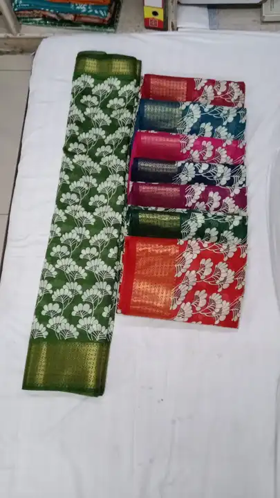 P117 uploaded by Wholesale price ( Rajlakshmi Textile VF ) on 3/31/2024
