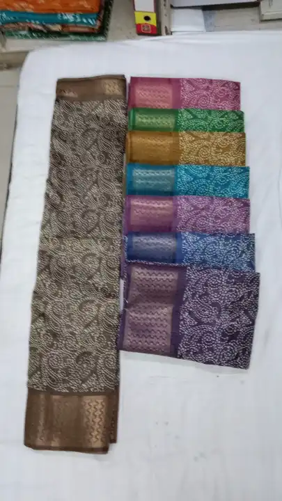 Product uploaded by Wholesale price ( Rajlakshmi Textile VF ) on 3/31/2024