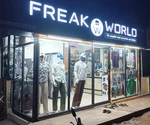 Business logo of Freak world