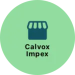 Business logo of Calvox impex