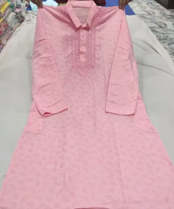 Product uploaded by AK Chikankari Center on 3/31/2024