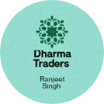 Business logo of Dharma Traders