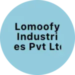 Business logo of Lomoofy industries pvt ltd