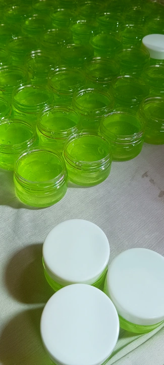 Your Label Aloe Vera Gel 50g, cucumber skin gel, and more uploaded by PLP Production and Marketing Pvt Ltd on 4/1/2024