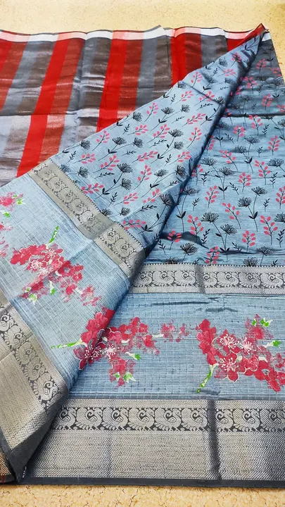 Mangalagiri handlooms silk sarees manufacturers wholesale price  uploaded by Mangalagiri handlooms on 4/1/2024