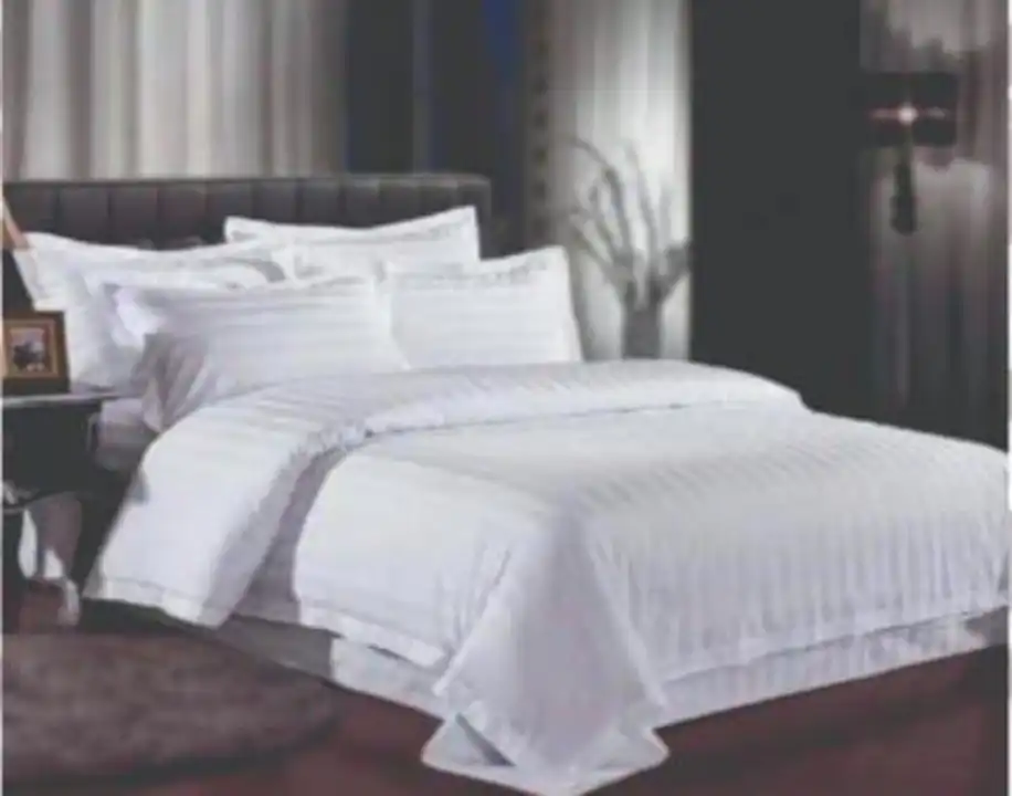 White 4 pcs set available for hotels & lounges  uploaded by business on 4/1/2024