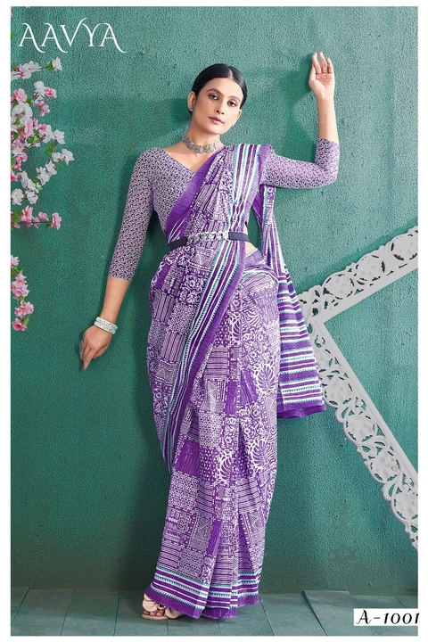 Soft Pure Cotton  uploaded by Kesari Nandan Fashion saree and dress material on 4/1/2024