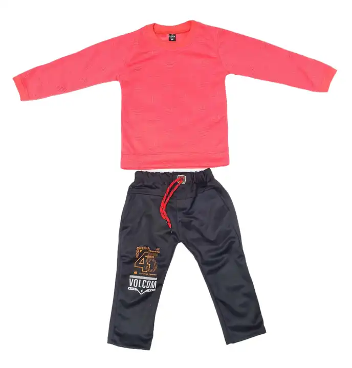 Kids boys t shirts and pant set  uploaded by Abjal dresses on 4/1/2024