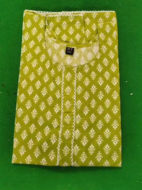 Kurti uploaded by Unique collection on 4/1/2024