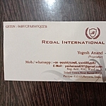 Business logo of Regal International