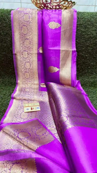 Product uploaded by Ahmed handloom silk fabric on 4/1/2024