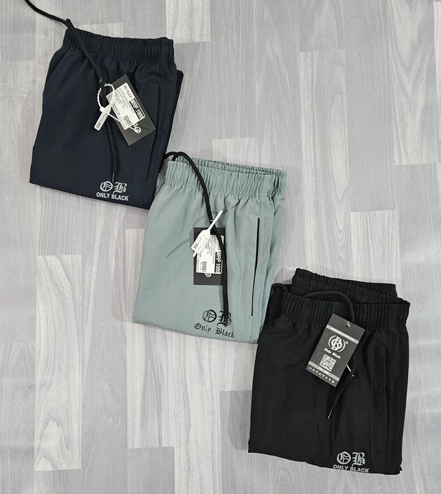 NS 18 % trackpants  uploaded by ONLY BLACK on 4/2/2024