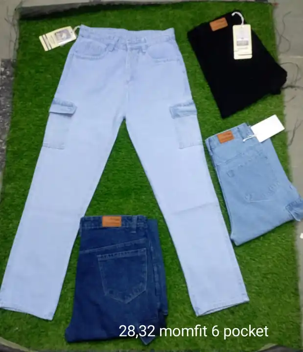 Baggy jeans  uploaded by business on 4/2/2024