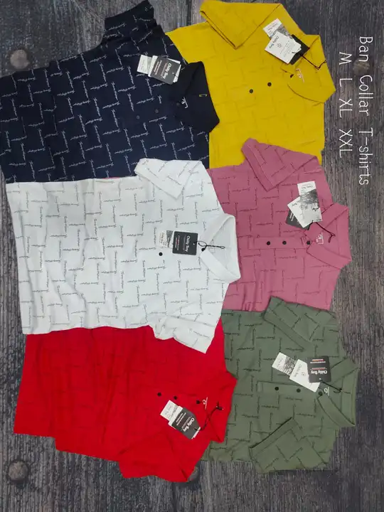 Cotton t shirt gsm220 uploaded by kanishk fashions on 4/2/2024