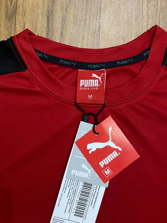 Puma moto sport edition tshirt  uploaded by business on 4/2/2024