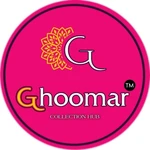 Business logo of GHOOMAR COLLECTION HUB