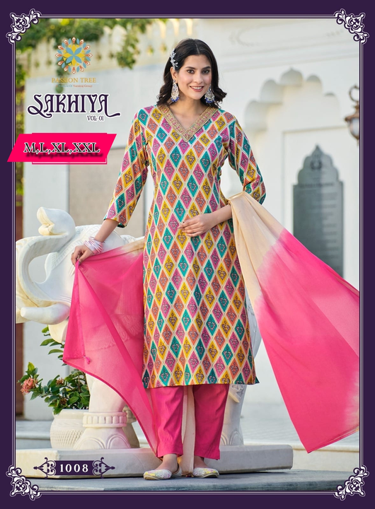 Product uploaded by GHOOMAR COLLECTION HUB on 4/2/2024