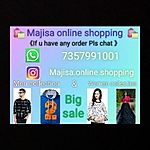 Business logo of Majisa online shopping 