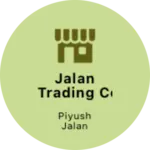 Business logo of Jalan Trading Company