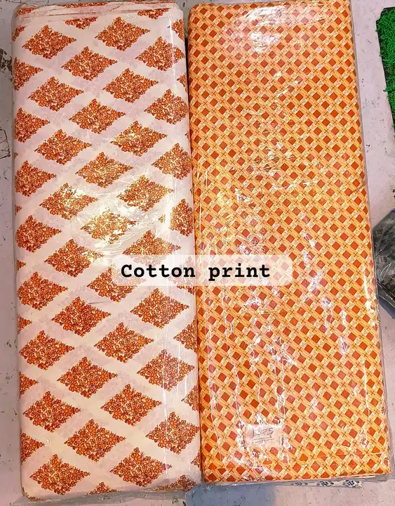 Cotton print  uploaded by Astha enterprises  on 4/2/2024