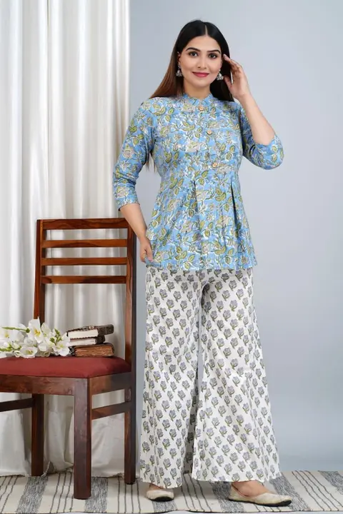 Pure cotton 799 uploaded by Pink city Fashion and Jaipur Kurtis on 4/2/2024