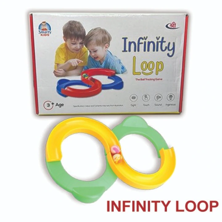 Infinity Loop Game uploaded by business on 4/2/2024
