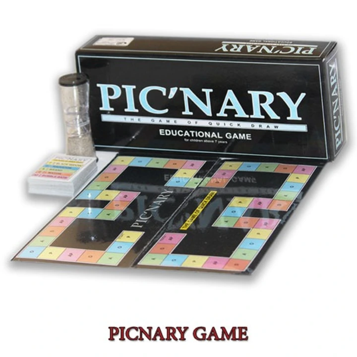 Picnary Game uploaded by business on 4/2/2024