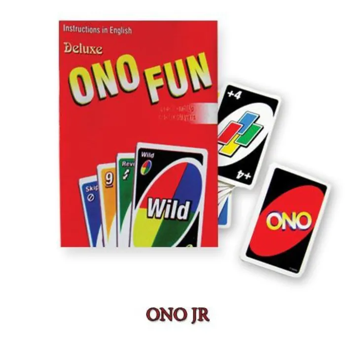 Ono Card Game small uploaded by business on 4/2/2024