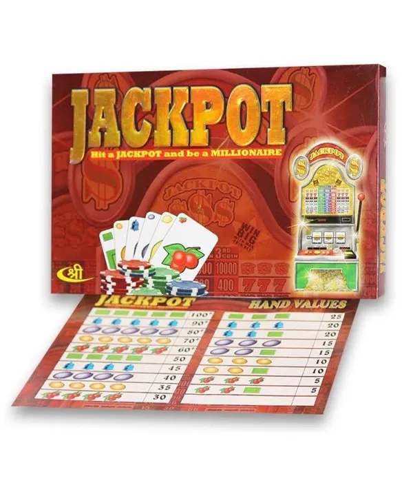 Jackpot Game uploaded by business on 4/2/2024