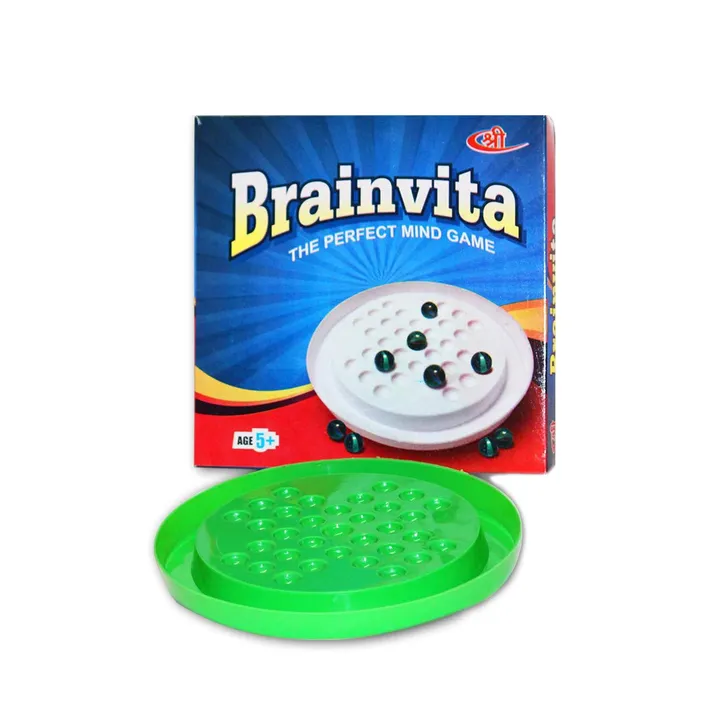 Brainvita Game uploaded by business on 4/2/2024