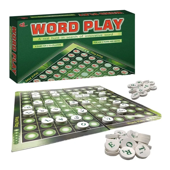 Wordplay Game uploaded by business on 4/2/2024