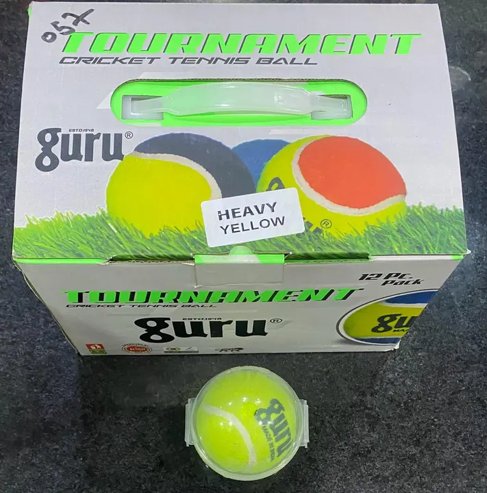 Tennis ball uploaded by BHTOYS on 4/2/2024