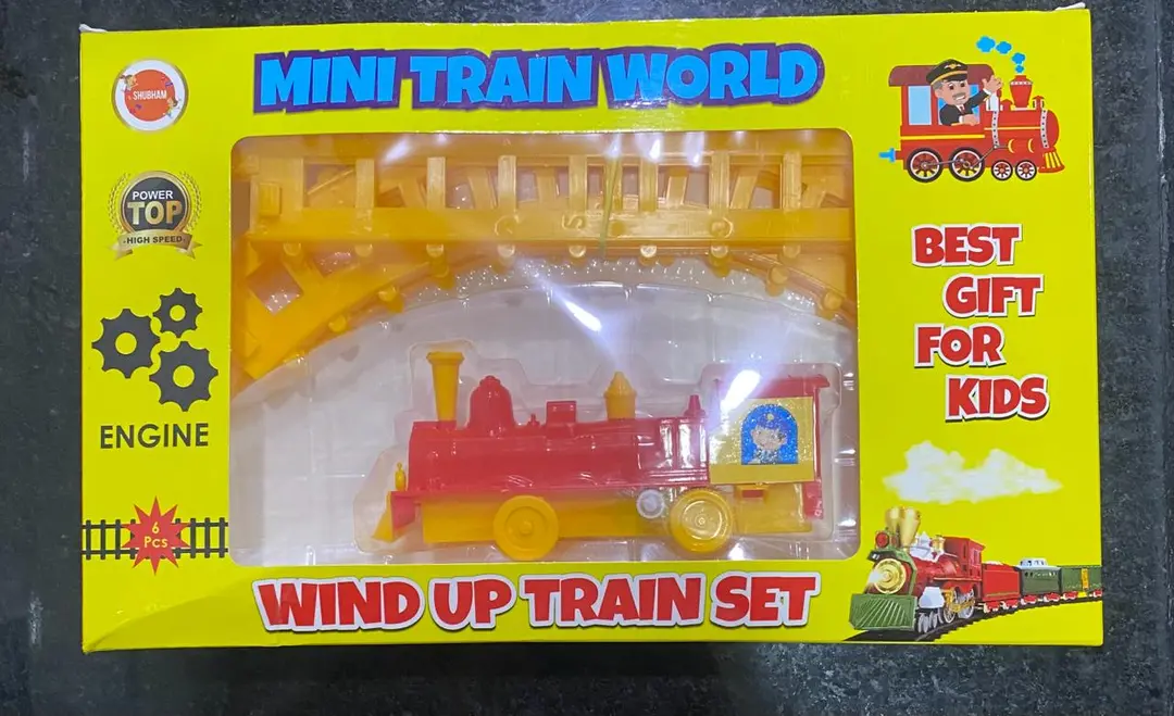 Train uploaded by BHTOYS on 4/2/2024