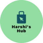 Business logo of Harshi’s hub