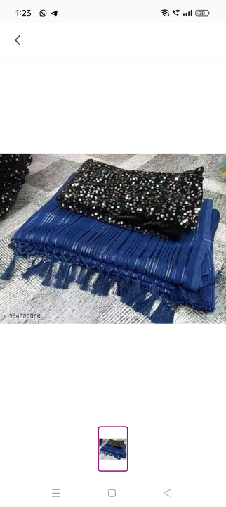 Product uploaded by Shree bhole sarees on 4/2/2024