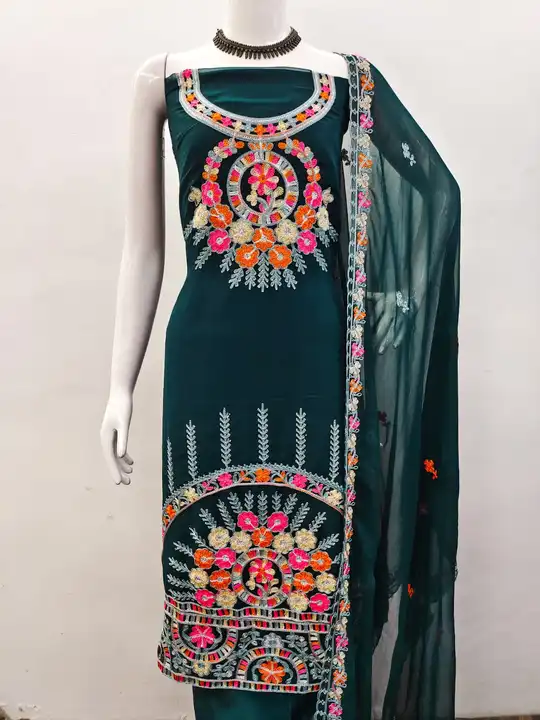 Product uploaded by Kesari Nandan Fashion saree and dress material on 4/2/2024