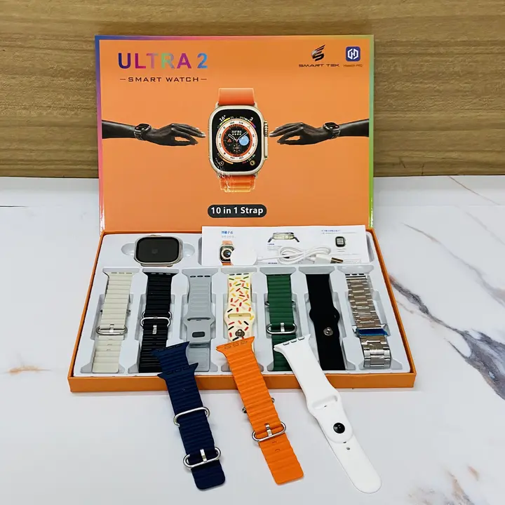 Ultra 2 10in1 Combo Watch  uploaded by business on 4/2/2024