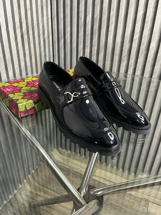 Product name: *Premium Versace formals *

Size:*40/6 to 44/10*
*Premium quality *
 uploaded by Wholesale shope on 4/2/2024